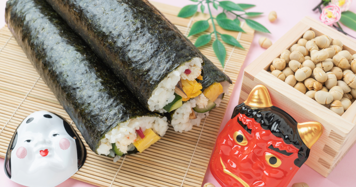 78 節分（せつぶん）とは？豆まきと日本のしきたり｜What Is Setsubun